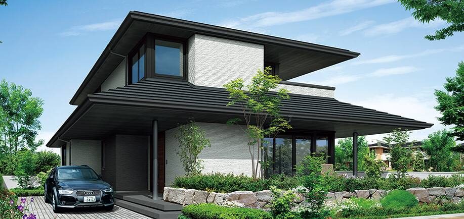 てっこつ住宅イズ　ロイエ